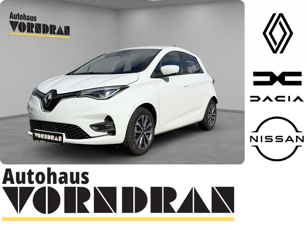 Image of Renault ZOE