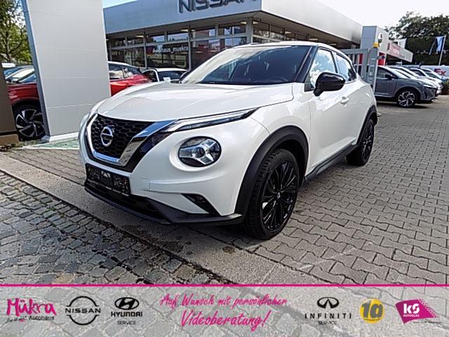 Nissan JUKE Enigma 1.0 DIG-T 114 PS 6-Gang Navi