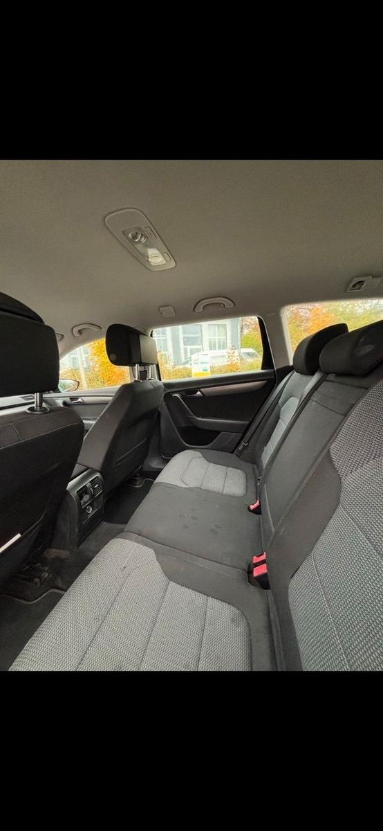 Volkswagen Passat 2011 — photo 6