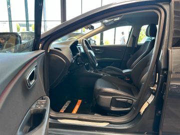 Seat Leon FR *Keyless*ACC*NAVI*2-Zonen*VirtualCockpit
