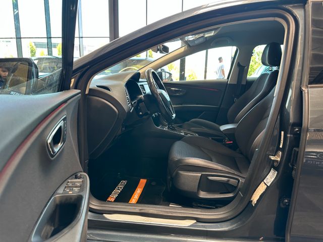 Seat Leon FR *Keyless*ACC*NAVI*2-Zonen*VirtualCockpit