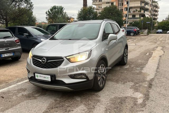 Opel OPEL Mokka X 1.4 Turbo GPL Tech 140CV 4x2 Vision