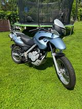 BMW F 650 R13 - BMW F 650 R