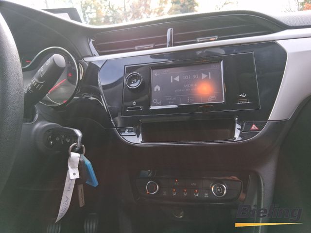 Corsa F Basis 1.2 , Klima, Radio mit Bluetooth ,