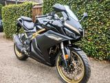 CFMOTO TR MOTOR GP1 125cc - RENNSPORT VON 81 BIS 125 CCM