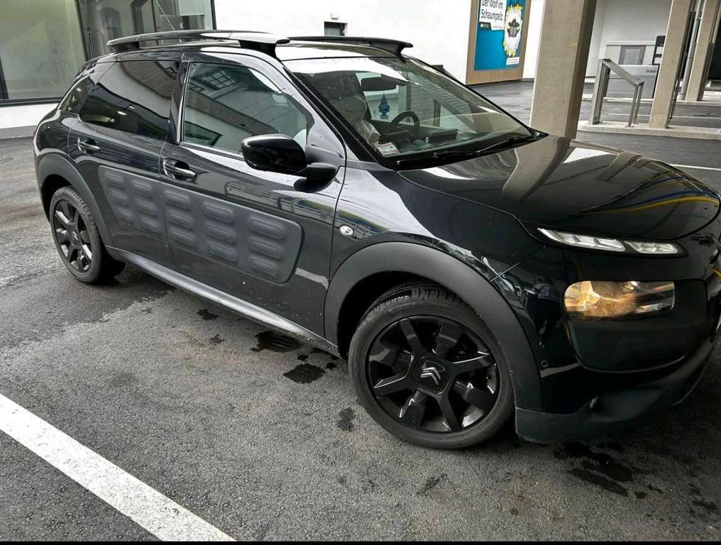 Citroën C4 Cactus