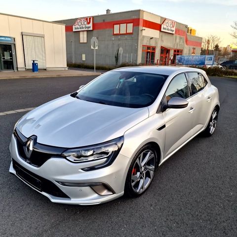 Renault RENAULT MEGANE GT 1.6 Tce 205cv 2017 Euro 6