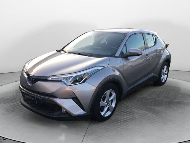 Toyota C-HR 1.8 Hybrid E-CVT Active