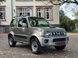 Suzuki Jimny 1.3 4WD Automatik Comfort/Nur 5 TKM/1.Hand - Suzuki Jimny in Düsseldorf