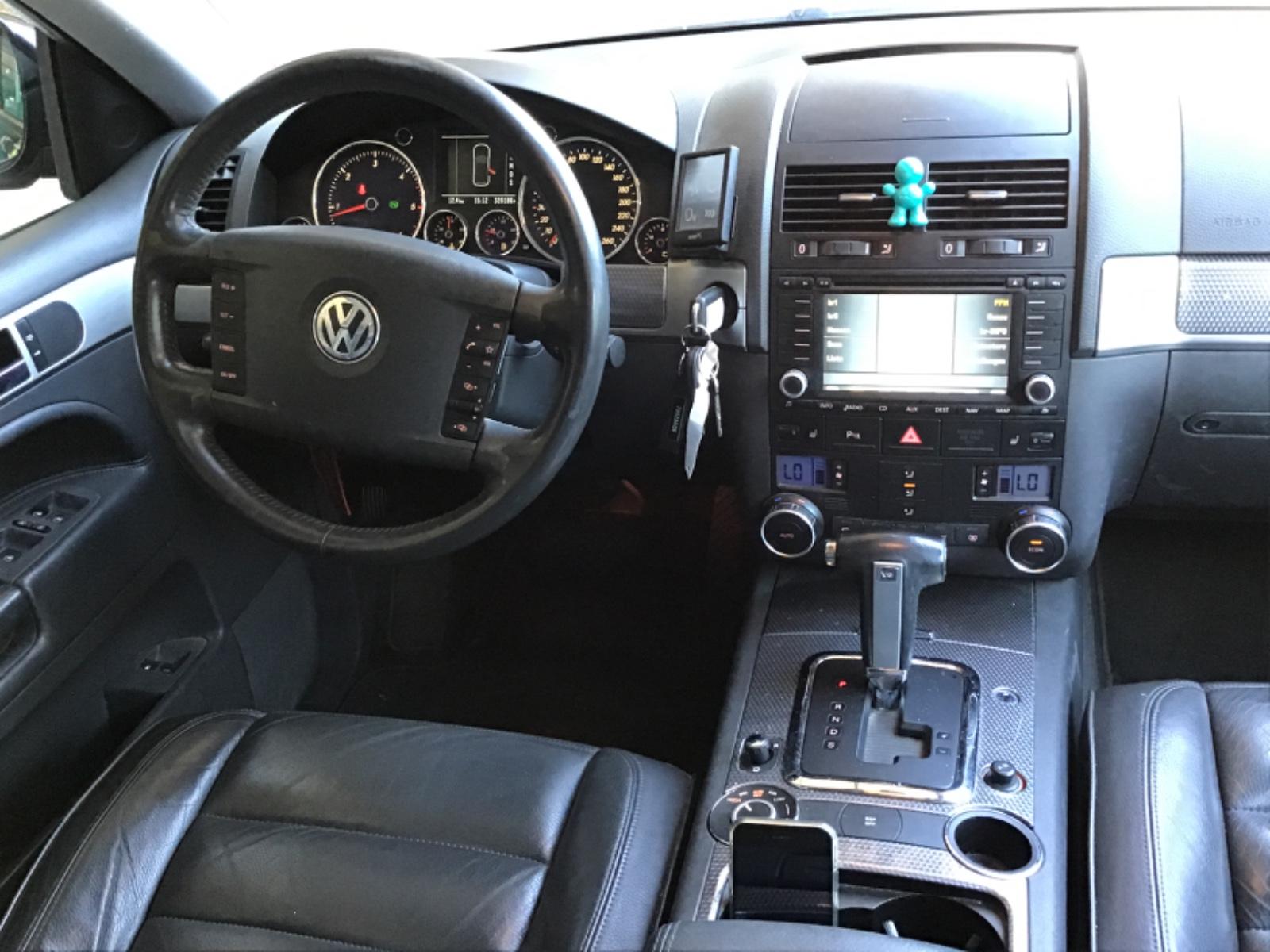 Volkswagen Touareg 2006 — photo 20
