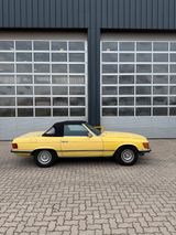 Mercedes-Benz SL 450 Cabrio - Mercedes-Benz aus 1980