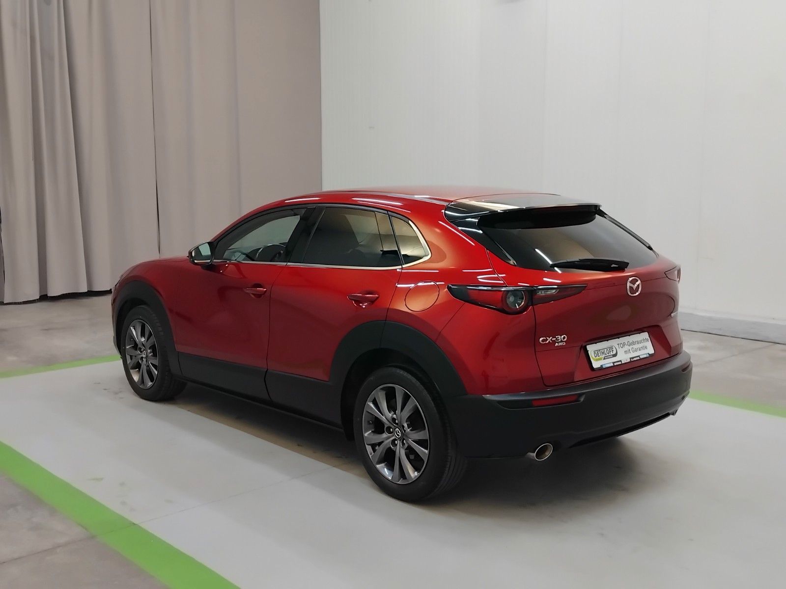 Mazda CX-30 (06/2026, Benzin)