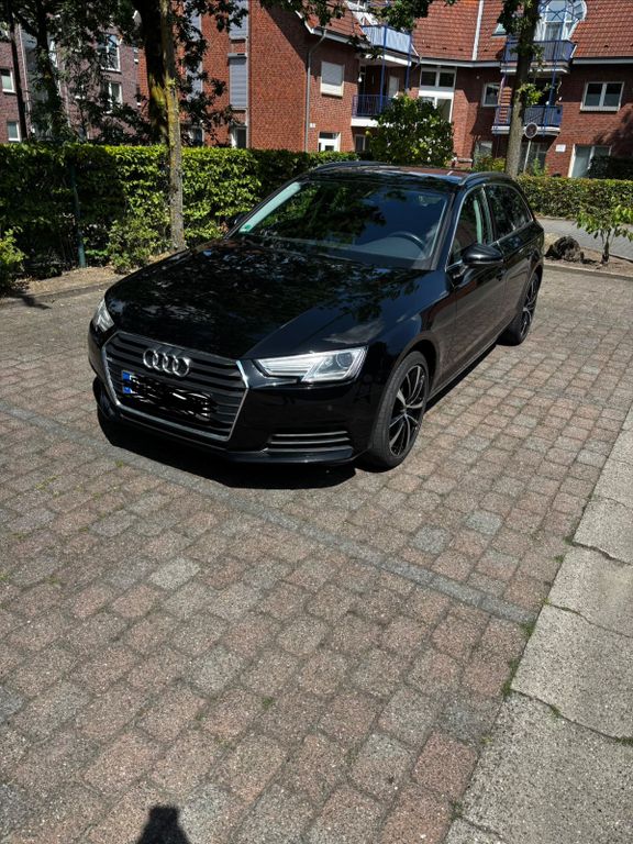 Image of Audi A4