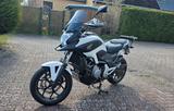 Honda NC700X - HONDA X