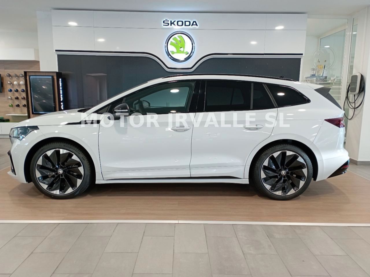 Skoda Enyaq 80 Sportline