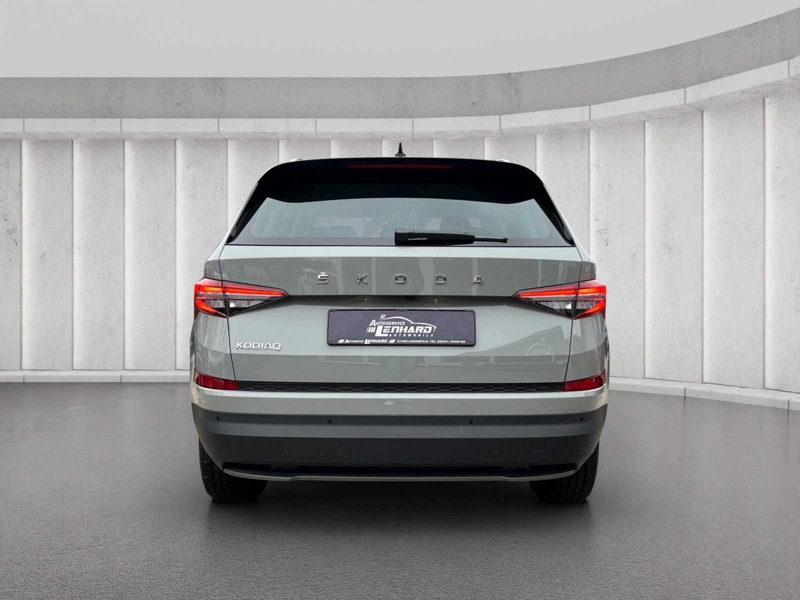 Fahrzeugabbildung SKODA Kodiaq 1.5 DSG*7-Sitze*ACC*VirtC*Matrix*Kamera**