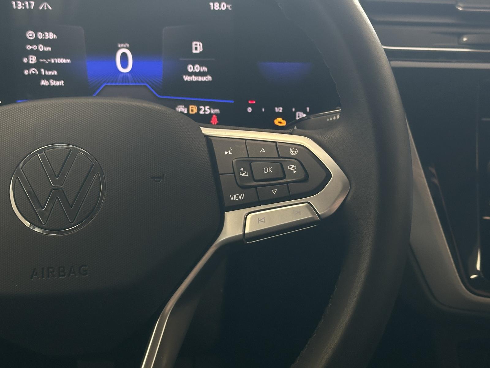 Volkswagen Touran Move 7Sitze AHK LED ACC SHZ PDC WSS heiz., миниатюра 19