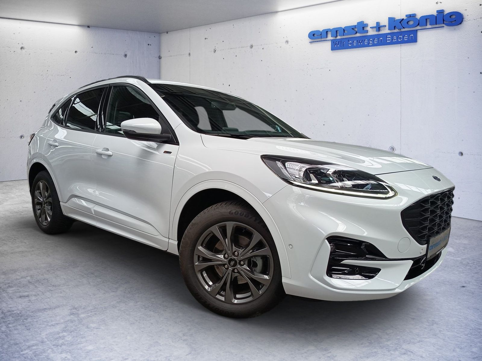 Ford Kuga Plug-In Hybrid ST-Line X imagem 3