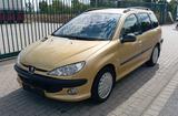 Peugeot 206 2.0 Sport S16 - Peugeot 206: S16