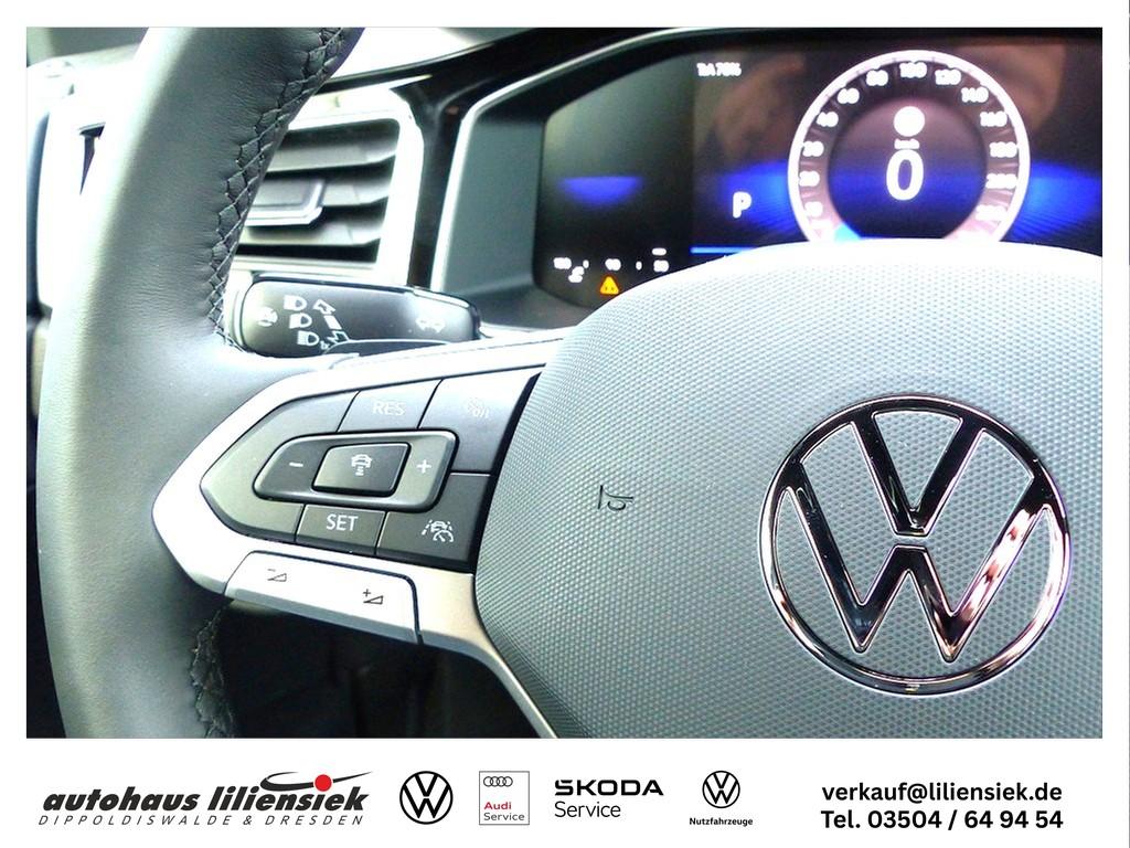 Volkswagen Polo 1.0 TSI DSG R-Line LED/ACC/NAVI, миниатюра 18
