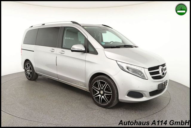 Mercedes-Benz V 250 d EDITION 4MATIC / 1.HAND / LED / KAMERA