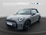 MINI One Cabrio LED RFK Navi Komfortzugang Tempomat - graue MINI One Cabrio