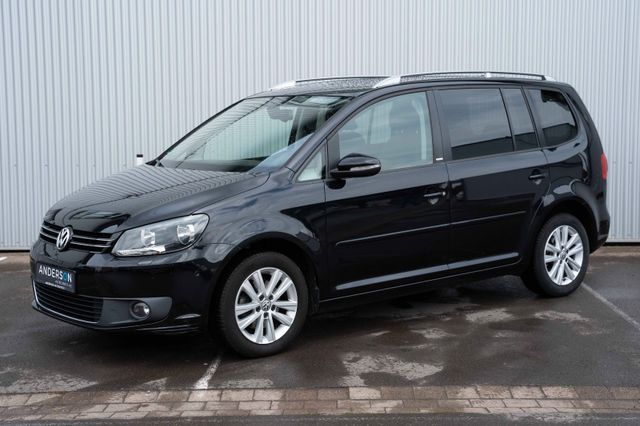 Volkswagen TOURAN 1.4 TSI STYLE NAVI STANDHE PANO ALLWETTER