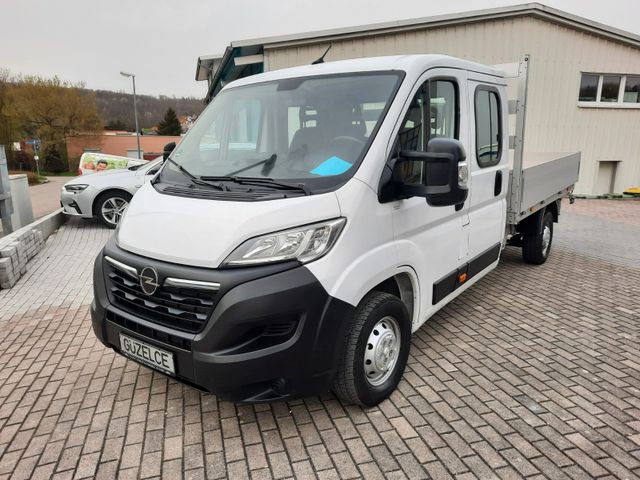 Opel Movano 2.2 CDTI/DOKA/Pritsche/57tkm