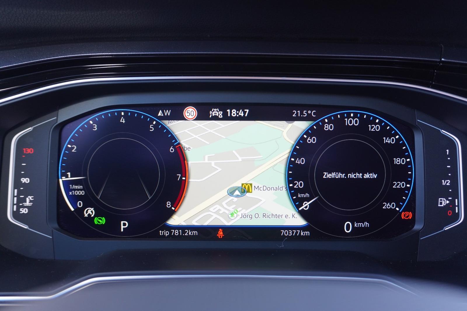 Volkswagen Taigo 1.0 TSI Style LED AHK ACC DAB Kamera Navi, миниатюра 17