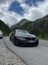 BMW M4 Competition F82 Coupé LCI 360 H&K Unfa... - BMW M4 Gebrauchtwagen in Stuttgart