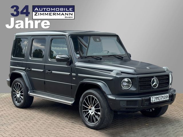 Mercedes-Benz G 500 AMG Designo Magno Nachtschwarz *mtl. 899€*