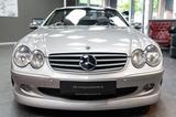 Mercedes-Benz SL 500 5.0 V8*XENON*BOSE*NAVI*LEDER*SHZ*DE-FZG* - Mercedes-Benz Cabrio aus dem Jahr 2001