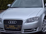 Audi A4 Avant 2.0 TDI*S LINE*AUT*NAVI*XENON*SH*PDC - Audi A4 aus 2007: Kombi