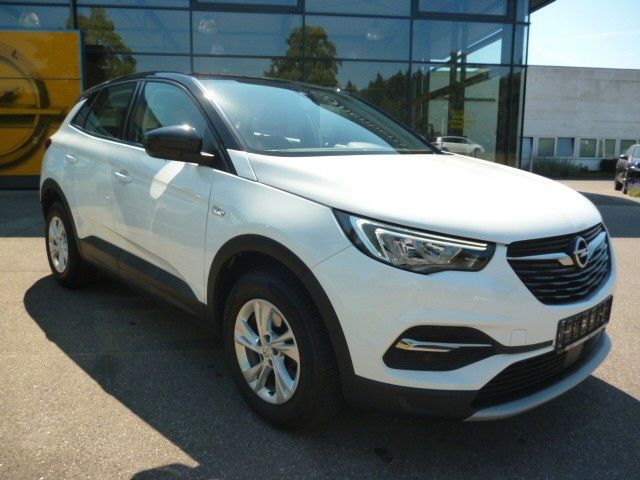 Grandland X 5-tg. 1,2i Elegance Automatik, RK,PP