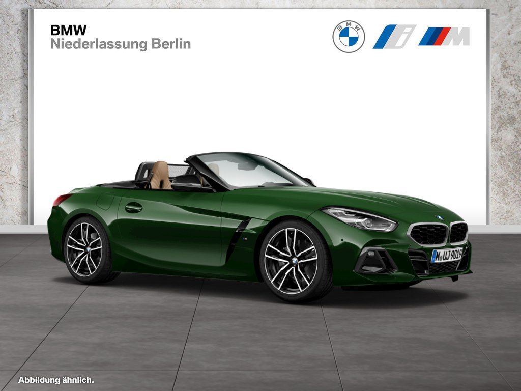 BMW Z4 - Bild 10