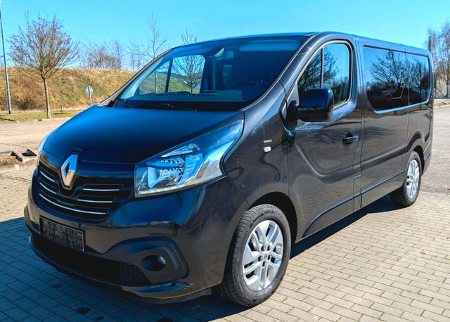 Renault Trafic Combi dci 145 SpaceClass /Kamera/Navi/AHK