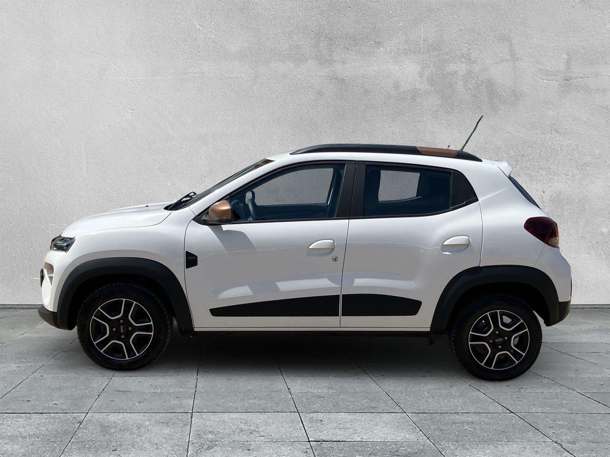 Dacia Spring ELECTRIC EXTREME 65 CCS+KAMERA+NAVI+DAB