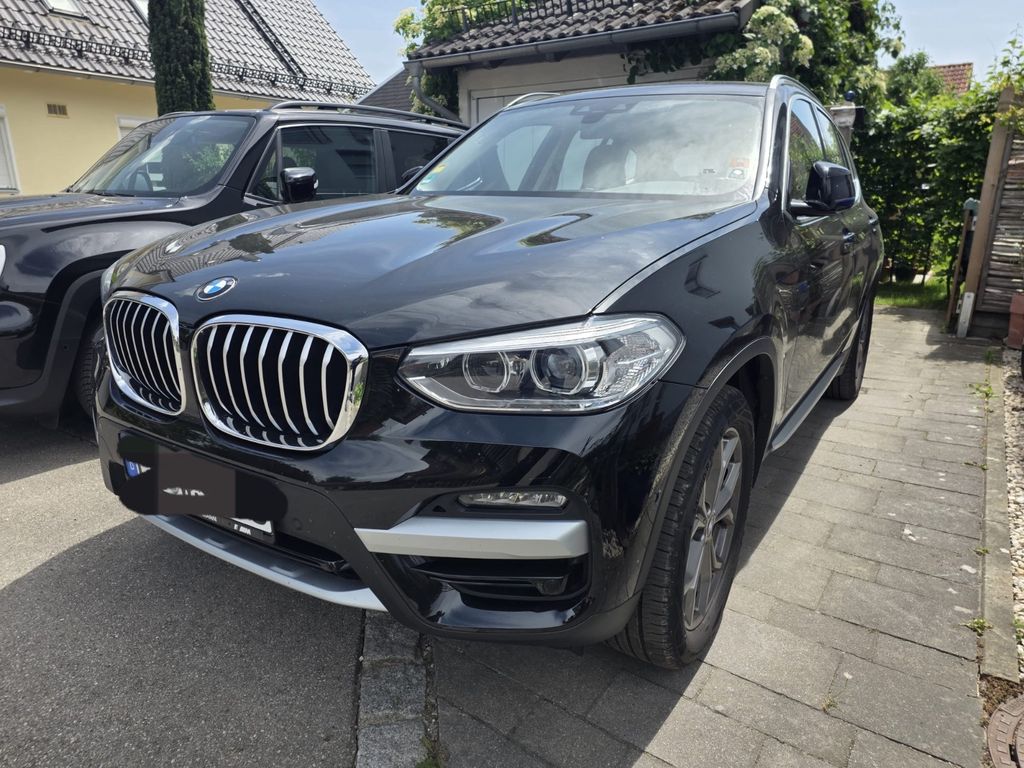 Image of BMW X3