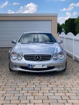 Mercedes-Benz SL 350 - sehr gepflegt, vollständiges Scheckheft - Autos aus dem Jahr 2003