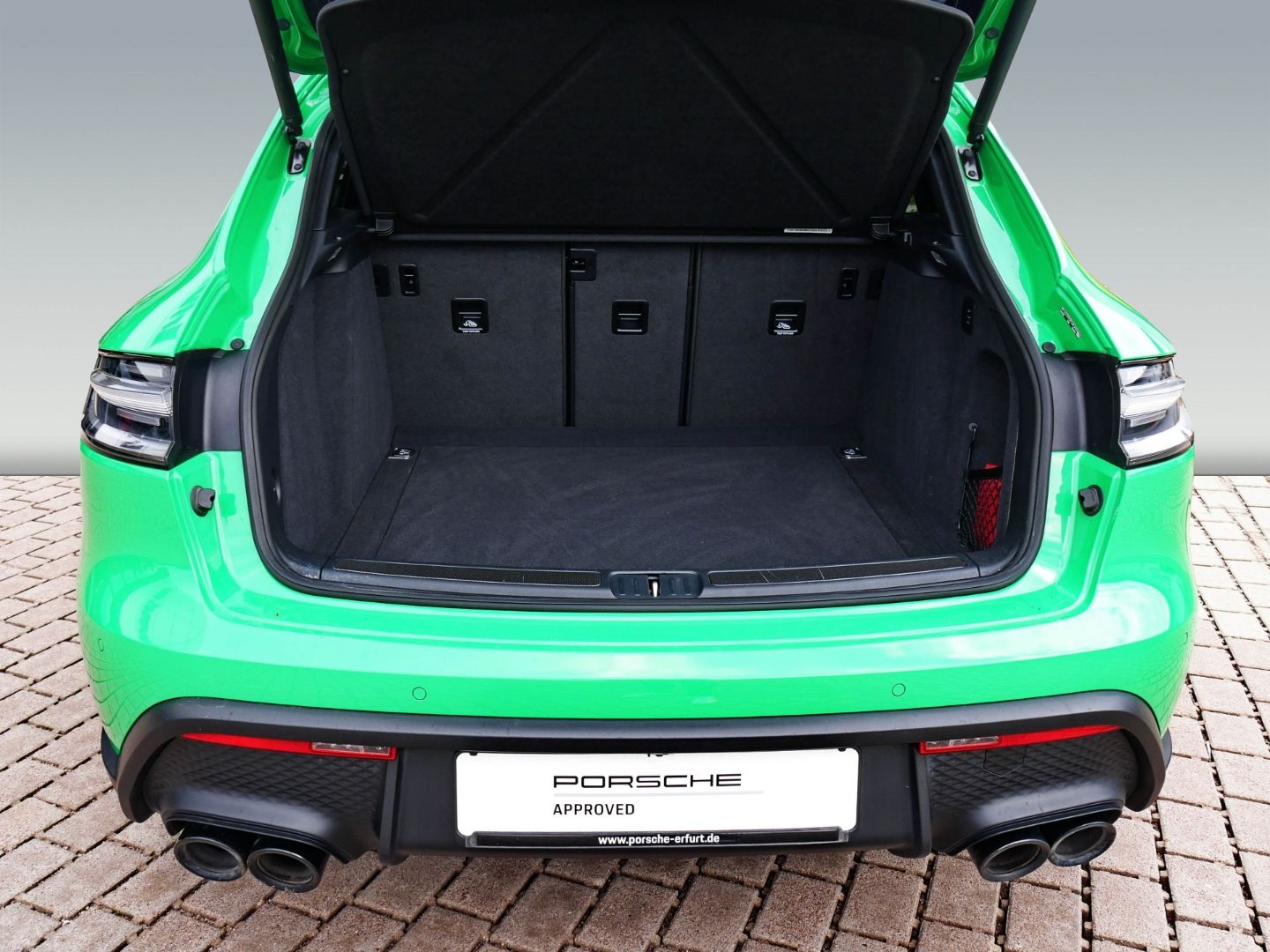 Porsche Macan GTS/GTS Sport Paket/PSCB/Entry Drive foto 18