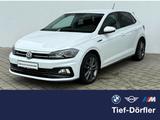 Volkswagen Polo 1.6 TDI R-Line 8-fach/Shz/App-Connevt/Navi - Volkswagen Polo: 6r
