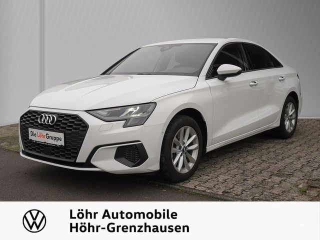 Audi A3 Limousine 35 TFSI,Navi,AHK,Klima,ALU Park-Pil