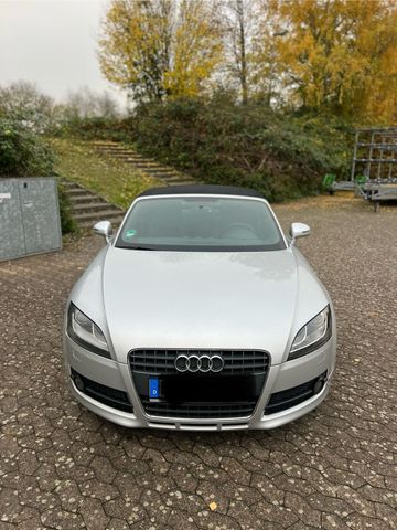 Audi TT Cabrio