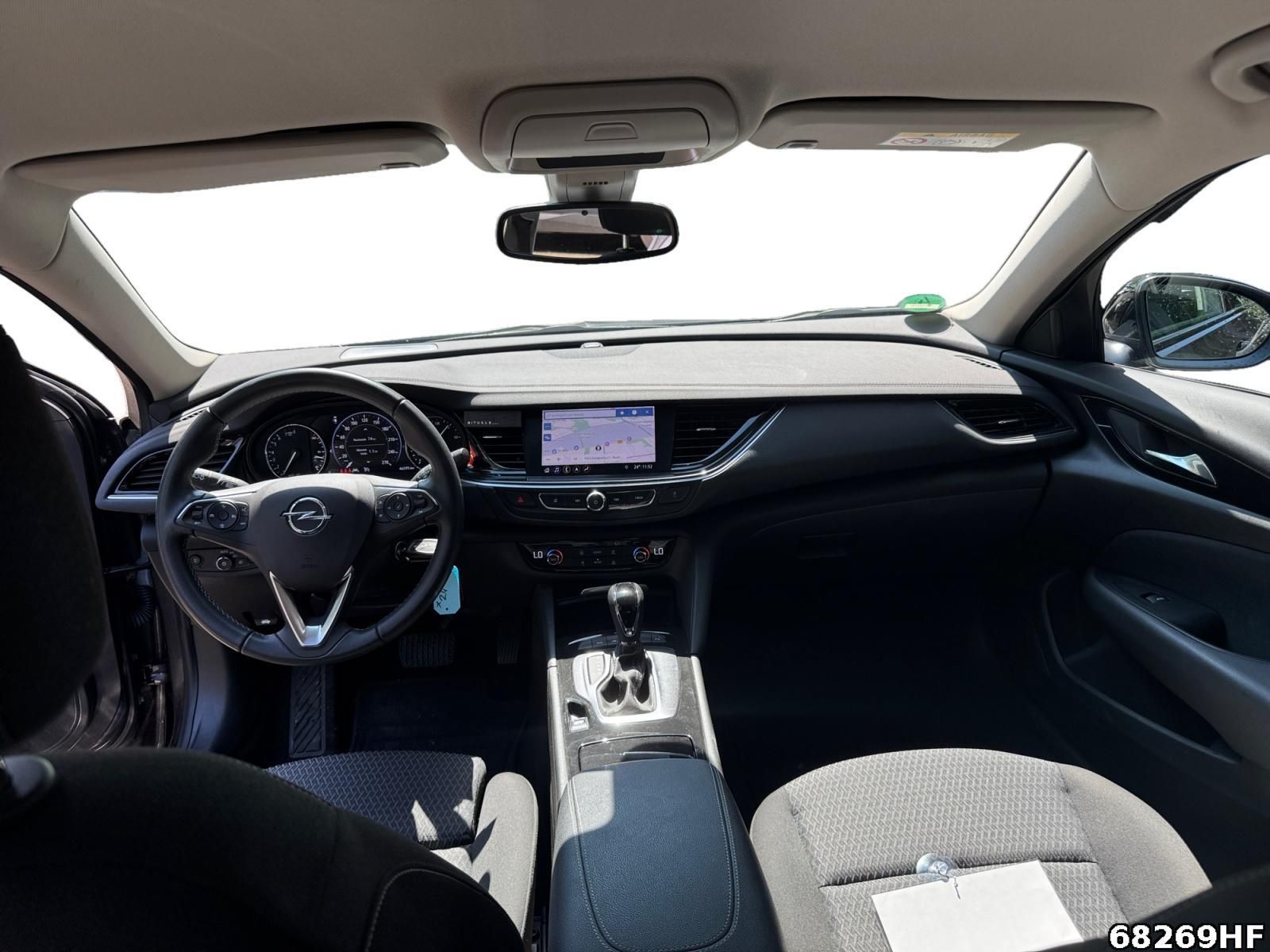 Fahrzeugabbildung Opel Insignia B Grand Sport