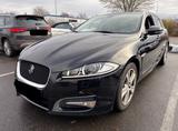 Jaguar XF Sportbrake 2.2D*Aerodynamic*SHD*Kamera - gebrauchte Jaguar XF aus dem Jahr 2013