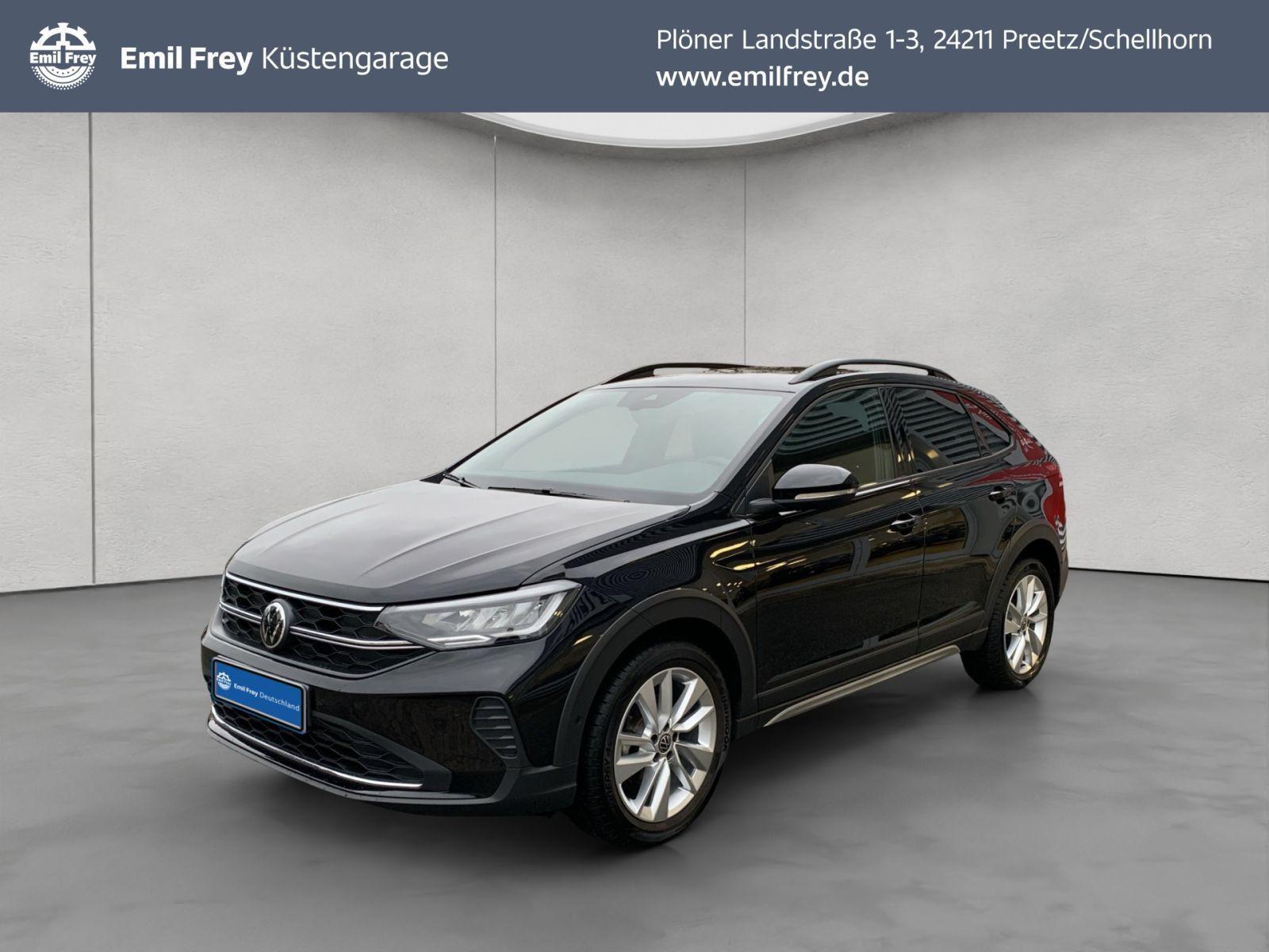 Volkswagen Taigo 1.0 TSI Goal DSG AHK LED Navi RFK ACC