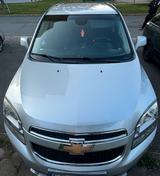 Chevrolet Auto 7 Sitzer / Chevrolet/ Silver / Car - Chevrolet Gebrauchtwagen in Erfurt