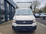 Volkswagen Crafter 35 Pritsche TDi Schiebe Plane L4 - Volkswagen Diesel Abschleppwagen T4