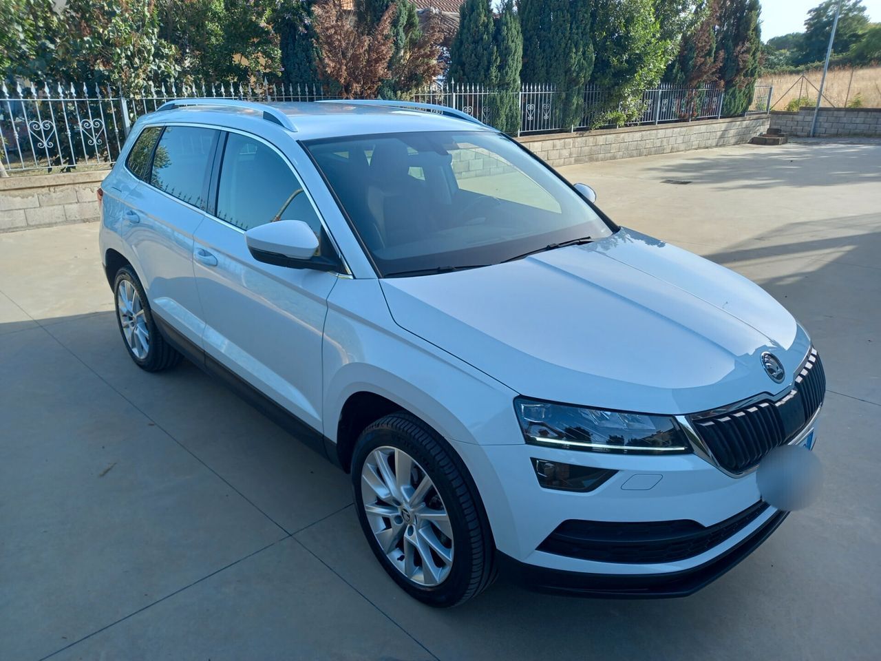 Skoda Skoda Karoq 1.6 TDI SCR Executive full