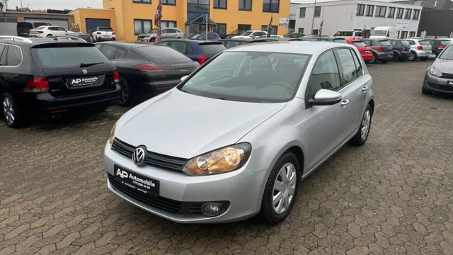 Volkswagen Golf VI Comfortline BlueMotion/BMT Tüv&Au Neu